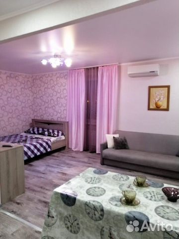 

1-к. квартира, 31 м², 2 кровати