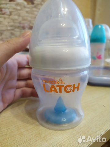 Бутылочки для кормления Avent Бутылочки для кормления Avent