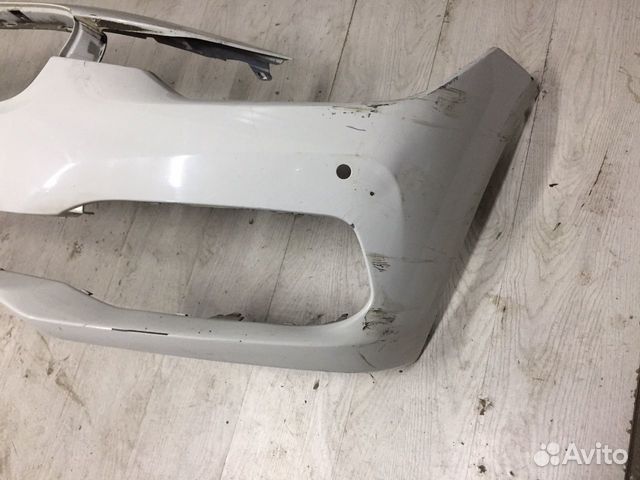 Бампер передний BMW 3er