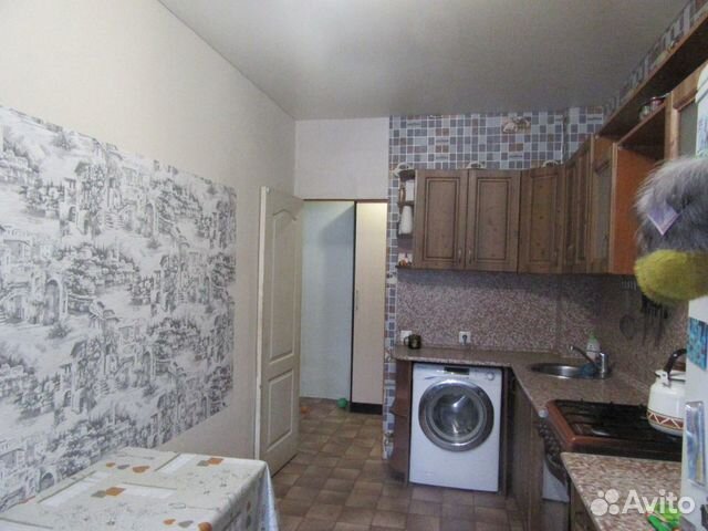 2-к квартира, 53 м², 1/9 эт.