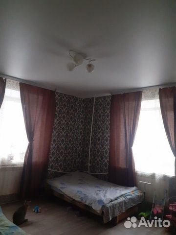 1-к квартира, 34 м², 2/2 эт. 1-к квартира, 34 м², 2/2 эт.