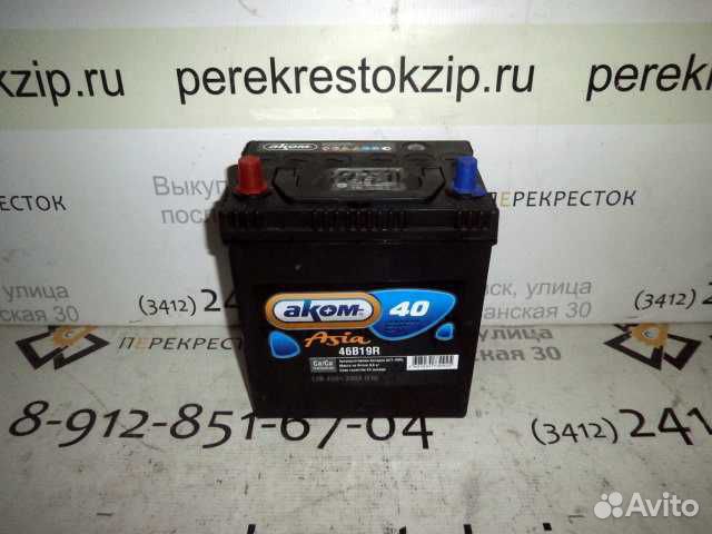 Аккумулятор Daewoo Matiz (00)