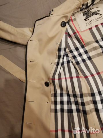 Тренч burberry Тренч burberry