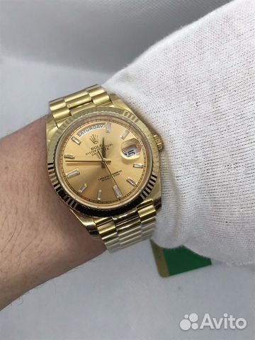 Rolex Day-Date 40mm