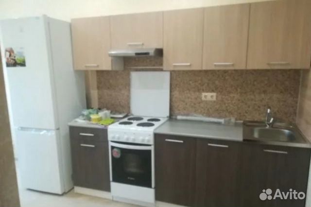 1-к квартира, 60 м², 9/14 эт.