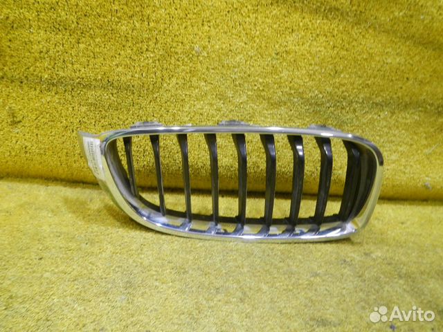 Решетка радиатора правая BMW 4er F32 (13-н.в) 5113 Решетка радиатора правая BMW 4er F32 (13-н.в) 5113