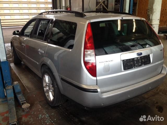 Разбор на запчасти Ford Mondeo 3