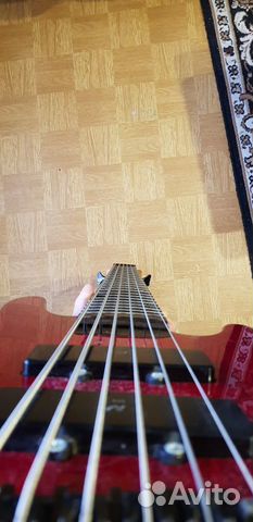 Бас-гитара Washburn XB-126