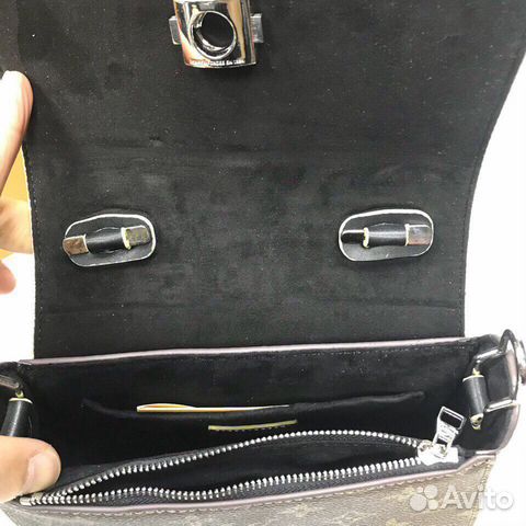 Сумка Louis Vuitton Chain IT Клатч Луи Витон LV