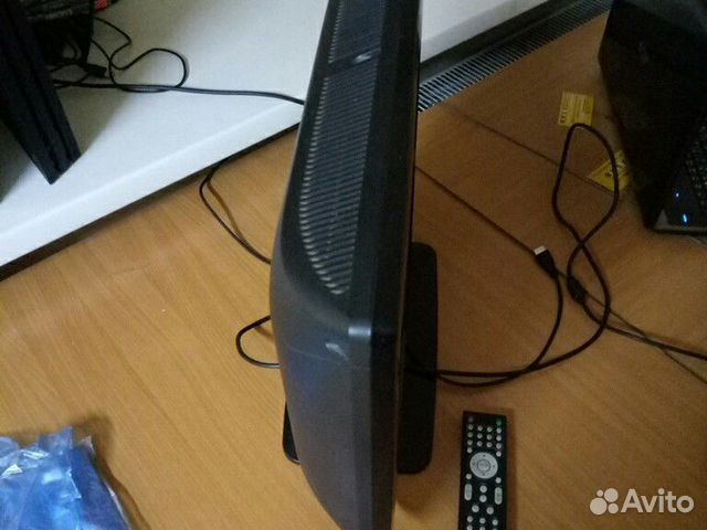 Телевизор mystery диагональ 55см