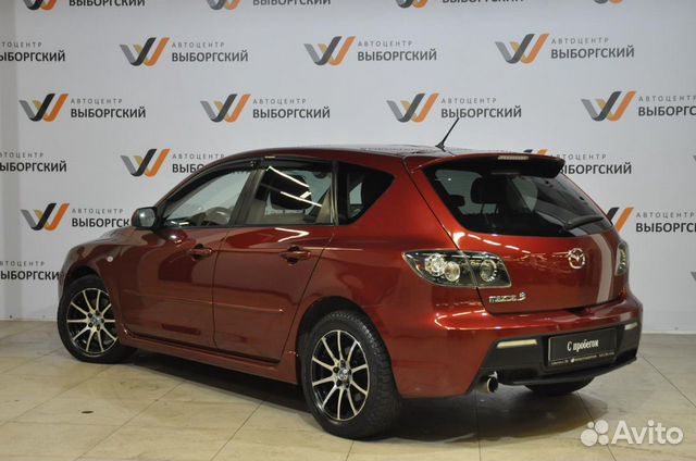 Mazda 3 2.0 AT, 2008, 127 889 км Mazda 3 2.0 AT, 2008, 127 889 км