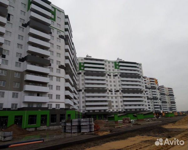 Студия, 26.5 м², 11/15 эт. Студия, 26.5 м², 11/15 эт.