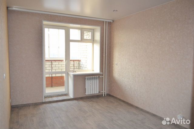 1-к квартира, 42 м², 9/10 эт. 1-к квартира, 42 м², 9/10 эт.