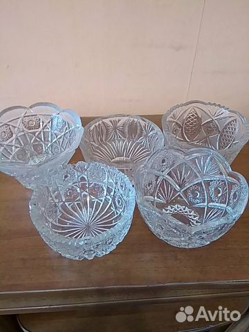 Хрусталь СССР