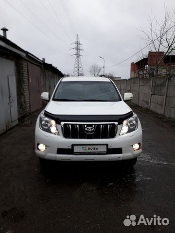 Toyota Land Cruiser Prado 3.0 AT, 2012, 82 500 км Toyota Land Cruiser Prado 3.0 AT, 2012, 82 500 км