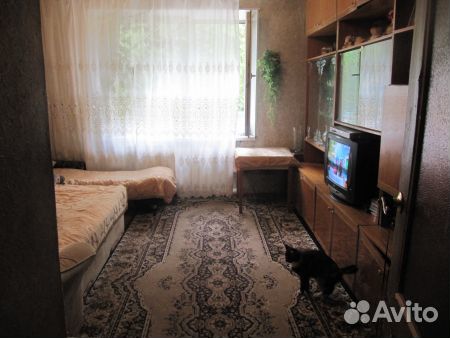 1-к квартира, 21.4 м², 2/4 эт. 1-к квартира, 21.4 м², 2/4 эт.