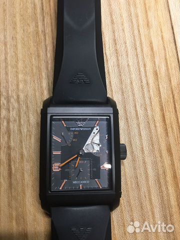 Часы мужские Emporio Armani механические