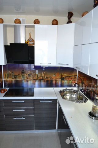 3-к квартира, 67 м², 6/9 эт.