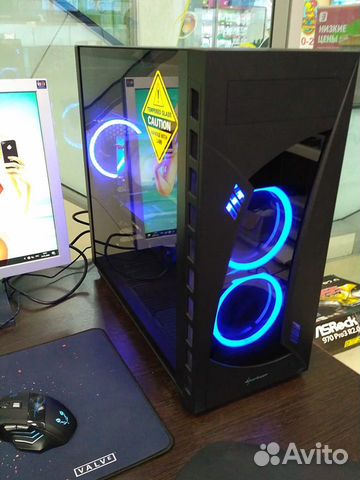 Новый игровой пк i5Gen9+GTX1080 Новый игровой пк i5Gen9+GTX1080