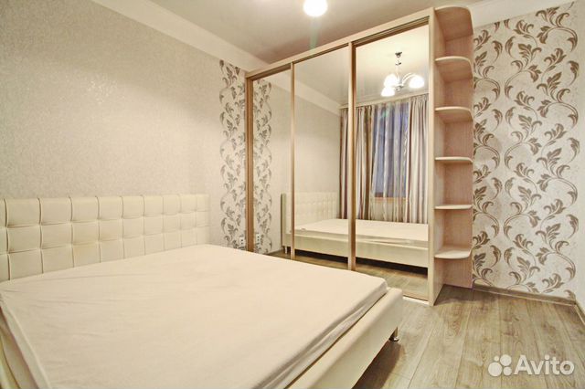 1-к квартира, 60 м², 8/26 эт.