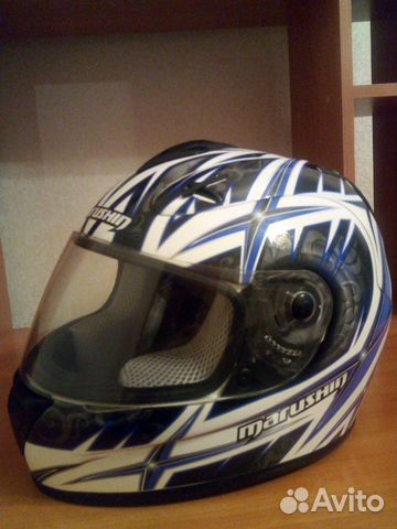 Шлем Marushin 888RS Шлем Marushin 888RS