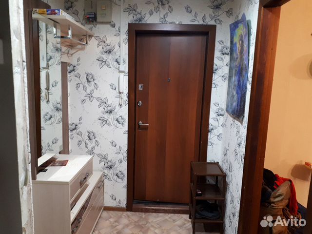 1-к квартира, 40 м², 1/2 эт.