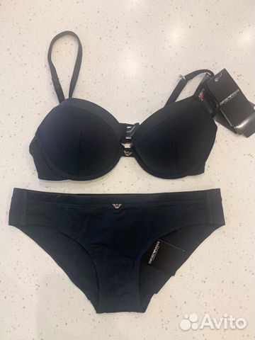 Комплект нижнего белья Armani
