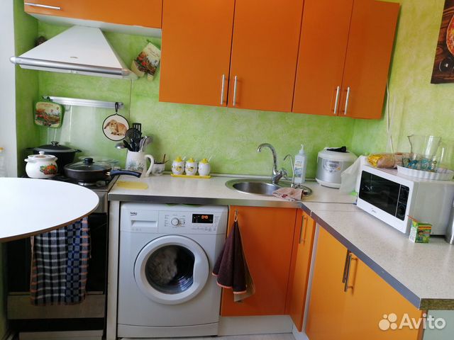 2-к квартира, 44 м², 4/5 эт.