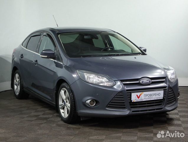 Ford Focus 2.0 AMT, 2011, 181 628 км Ford Focus 2.0 AMT, 2011, 181 628 км