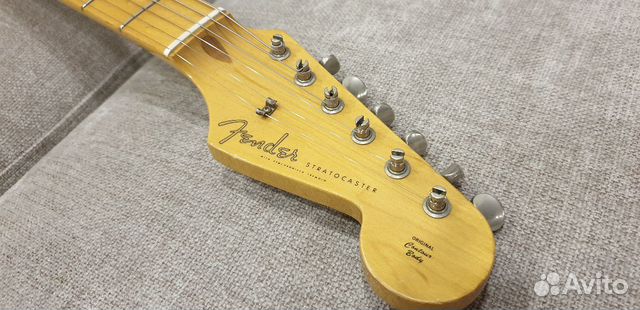 Fender stratocaster 57