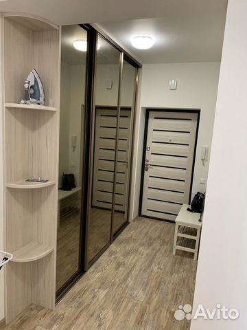 1-к квартира, 50 м², 5/10 эт. 1-к квартира, 50 м², 5/10 эт.