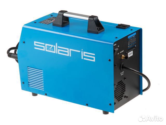 Полуавтомат сварочный Solaris Topmig-225