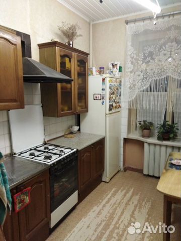 3-к квартира, 63 м², 3/5 эт.