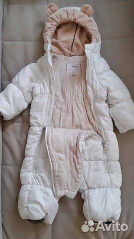 Комбинезон BabyGo демисезон р. 74 Комбинезон BabyGo демисезон р. 74