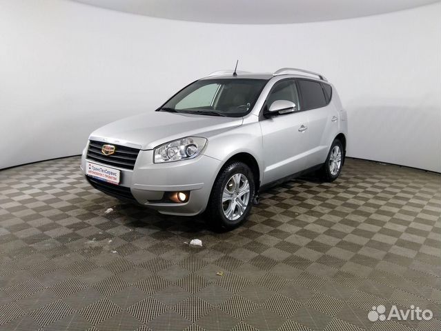 Geely Emgrand X7 2.0 МТ, 2014, 97 323 км