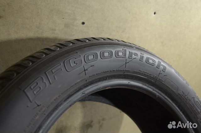 R16 205/55 BFGoodrich g-Grip