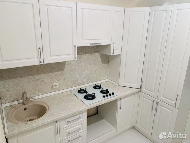 1-к квартира, 36 м², 16/17 эт. 1-к квартира, 36 м², 16/17 эт.