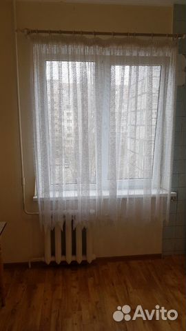 1-к квартира, 35 м², 6/9 эт.