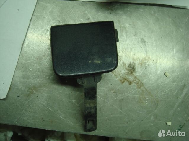 Флюенс Заглушка буксировочного крюка заднего бампе