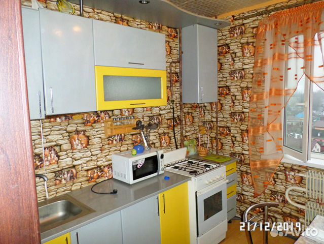 1-к квартира, 34 м², 9/10 эт. 1-к квартира, 34 м², 9/10 эт.