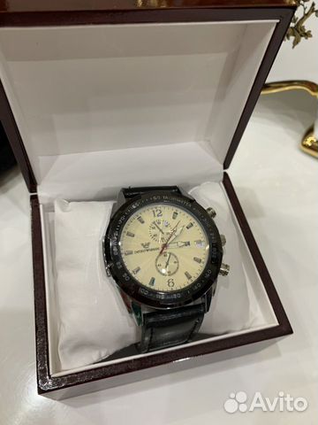 Мужские Часы Emporio Armani Новые