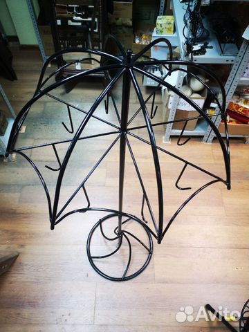 Держатель - подставка для зонтов, тростей