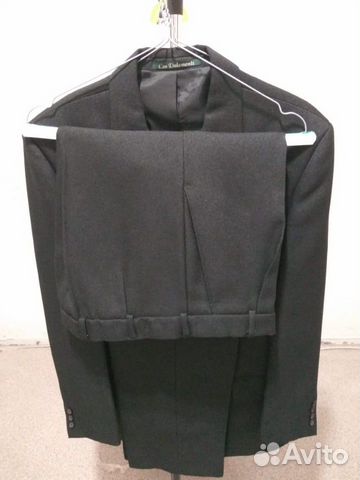 Мужской костюм