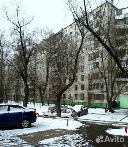 Студия, 14.4 м², 1/9 эт.