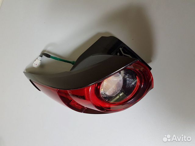 Фонарь задний левый Mazda CX-5 2 LED Фонарь задний левый Mazda CX-5 2 LED