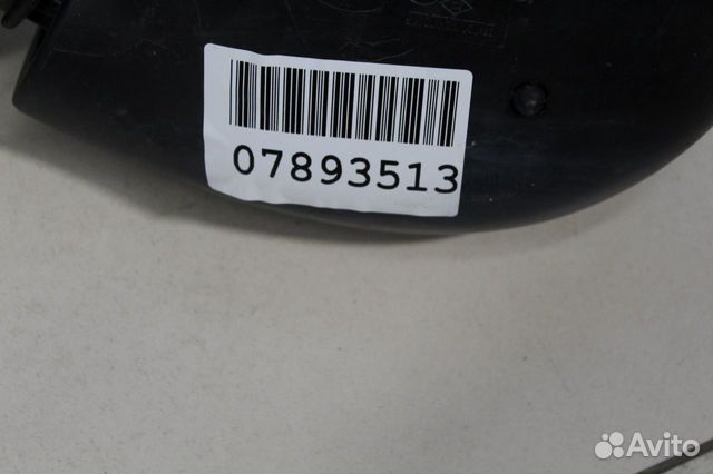 Зеркало правое Renault Sandero