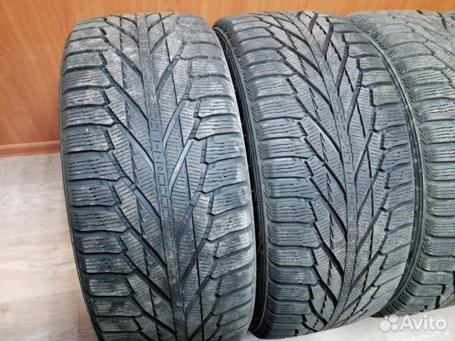 265/45R20 Nokian Зимние нешипованные шины 265/45R20 Nokian Зимние нешипованные шины
