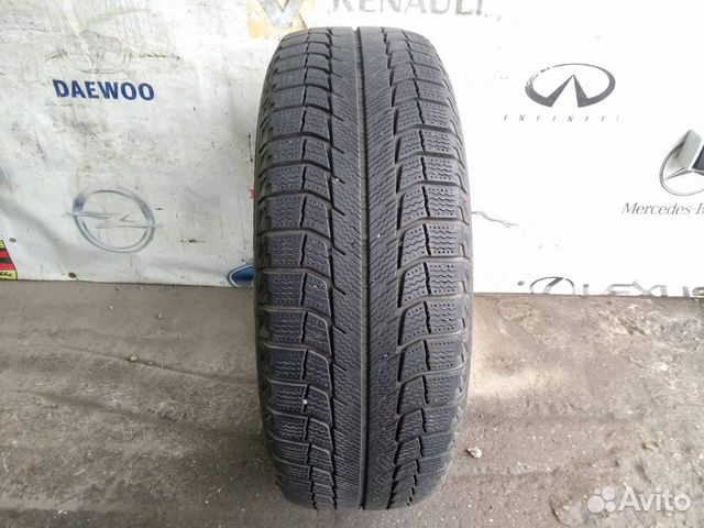 Шина 215 65 16 98T Michelin X-Ice Xi2 Шина 215 65 16 98T Michelin X-Ice Xi2