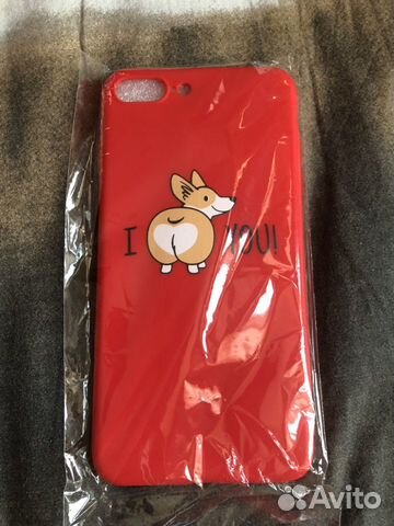 Бампер на iPhone 7/8+ Бампер на iPhone 7/8+