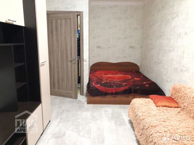 1-к квартира, 30.1 м², 2/7 эт.
